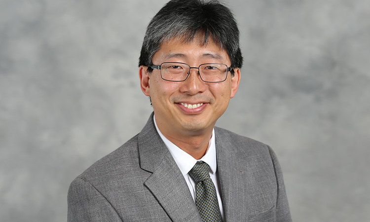 Dr. Paul Chung, KPSOM Chair of Health Systems Science